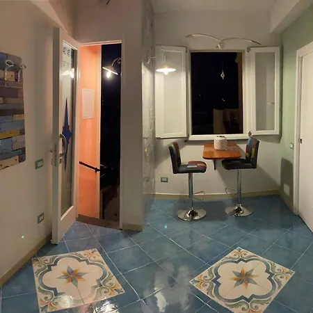 Apartamento Il Nido Del Gabbiano