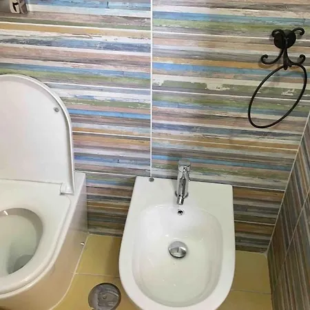 Il Nido Del Gabbiano Apartamento Procida