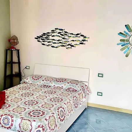 Apartment Il Nido Del Gabbiano *