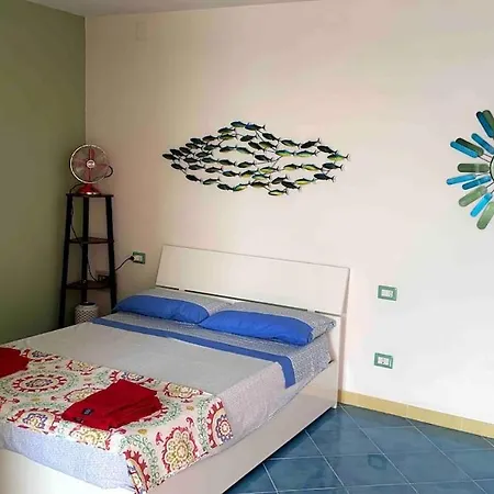 Il Nido Del Gabbiano Appartement *