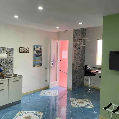 Apartment Il Nido Del Gabbiano *