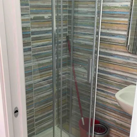 Il Nido Del Gabbiano Apartment *