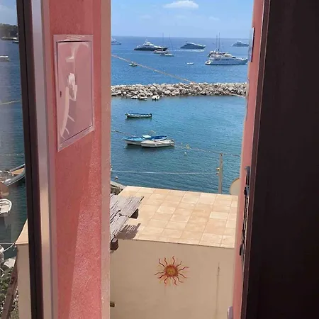 Il Nido Del Gabbiano Procida